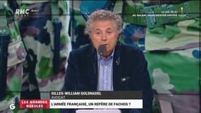 L'armée française, un repère de fachos ? - 18/03