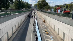 La table du monde a été dressée entre Saint-Ouen et Saint-Denis