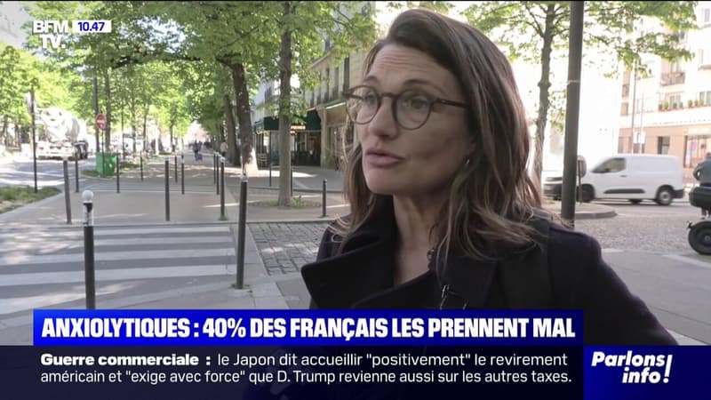 Il suffit que je demande et le médecin en prescrit - Anxiolytiques : 40% des Français en prennent trop ou les prennent mal