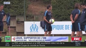 L'OM peut-il remporter la Ligue Europa ? Louis, supporter de l'OM, a sa petit idée