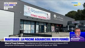 Martigues: la piscine Aquabecool reste fermée après que 25 personnes ont été intoxiquées