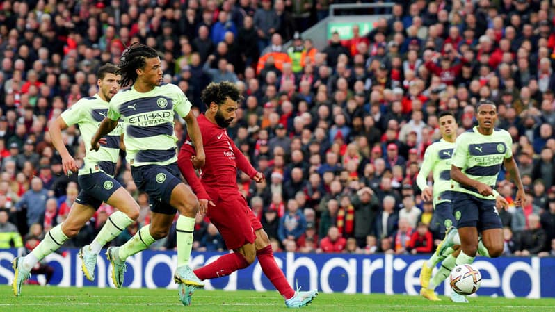 Mohamed Salah
