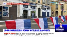 Législatives 2024: pari réussi pour Éric Ciotti dans les Alpes-Maritimes... mais quel est le ressenti des électeurs? 