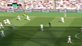 West Ham enfonce Swansea 