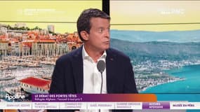 Les fortes têtes : Faut-il accueillir les réfugiés afghans à tout prix ? - 25/08