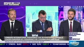Sommet BFM Patrimoine : Contrat d'assurance-vie luxembourgeoise, quels atouts pour les professionnels ? - 19/10