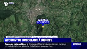 12 blessés à Lourdes: "Aucun pronostic vital n'est engagé", selon les pompiers
