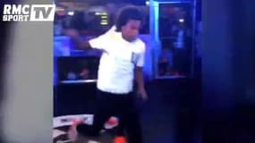 Willian, s’offre l’elastico-petit pont
