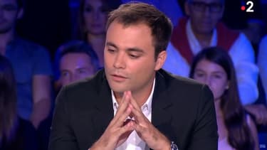 Charles Consigny dans ONPC