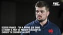Ecosse-France : "On a appris que dans le rugby il peut se passer beaucoup de choses" se souvient Alldritt