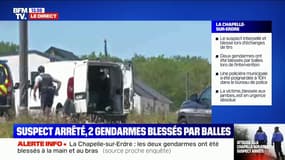 Policière grièvement blessée: François de Rugy (LaREM) espère "un procès, une condamnation"