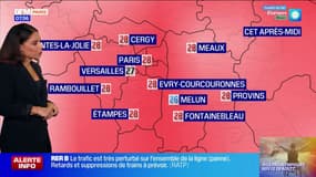 Météo Paris Île-de-France: grand soleil ce jeudi à Paris, il fera jusqu'à 28°C dans la capitale