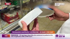 Fromages contaminés : des cas partout en France, sauf dans les Pays de la Loire