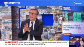 Législatives: pourrait-on revenir à une retraite à 62 voire à 60 ans? BFMTV répond à vos questions