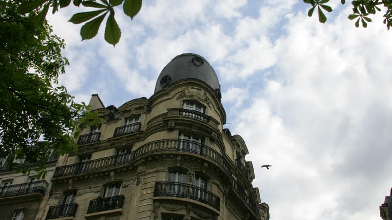 Les prix baissent dans certains arrondissements de Paris