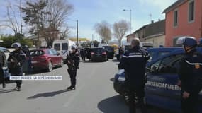 Prise d'otages dans l'Aude: quel est le périple du principal suspect ?