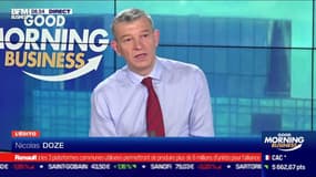 Nicolas Doze : Bruno Le Maire/Carrefour, une réaction purement politique - 14/01