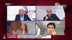 Un 10e médecin meurt du coronavirus: l'Etat responsable?