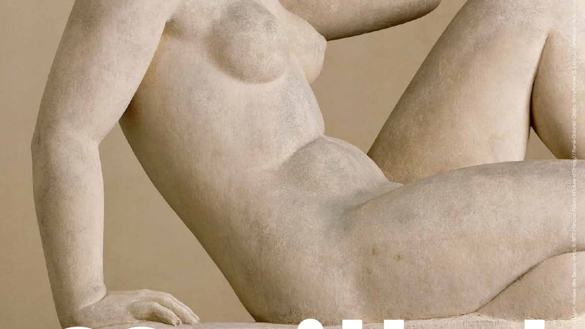 Aristide Maillol (1861-1944), La Montagne, 1937, pierre, H. 176 x L. 185 x P. 78 cm, Paris, musée d’Orsay, en dépôt à Lyon, musée des Beaux -Arts. Aristide Maillol (1861-1944), La Montagne, 1937, pierre, H. 176 x L. 185 x P. 78 cm, Paris, musée d’Orsay, en dépôt à Lyon, musée des Beaux -Arts.