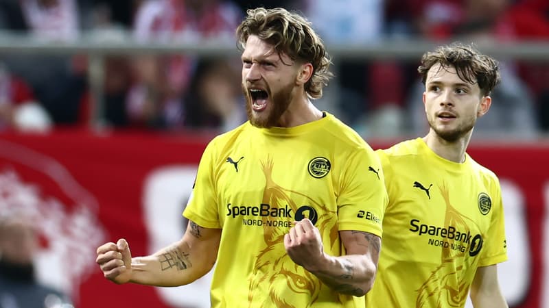 Kasper Högh - Bodo/Glimt