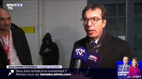 Jean-Pierre Farandou sur la grève du 5 décembre: "On s'attend à un mouvement qui sera suivi"