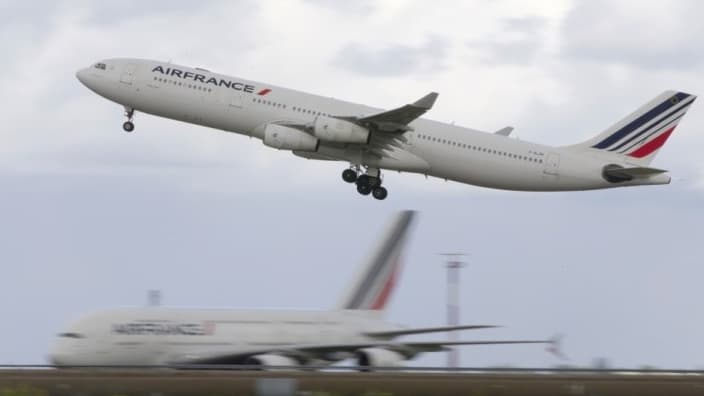 Une grève massive des pilotes augure une sérieuse perturbation des vols à partir de lundi (photo d'illustration).