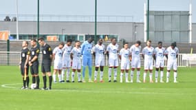 Une minute de silence observée lors du match Laval-Brest le 24 juillet 2024