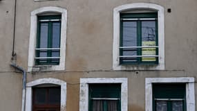Logements vacants, image d'illustration. 