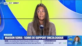 Le Pitch : Maison Soma, soins de support oncologique - 10/09