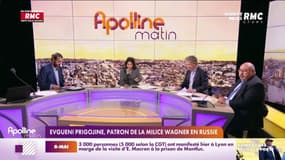 Qui est Evgueni Prigojine, le patron de la milice Wagner en Russe ?