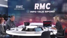 Pierre, auditeur RMC: "J'ai fondé le samedi rouge pour lutter contre le lundi vert..."