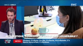 Covid-19: asthmatique, pourquoi ne suis-je plus considéré comme vulnérable