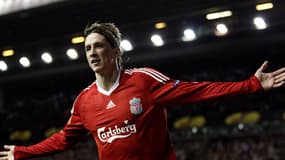 Auteur d'un doublé, Fernando Torres a assuré la qualification des siens pour les demi-finales de la Ligue Europa