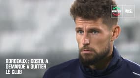 Bordeaux : Costil a demandé à quitter le club