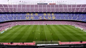 Le Barça pense au naming pour le Camp Nou