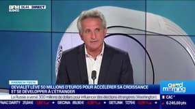 Devialet lève 50 millions d'euros pour accélérer sa croissance et se développer à l'étranger