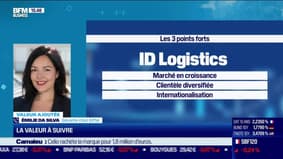 Émilie Da Silva (Eifflel) : Focus sur ID logistics - 07/12