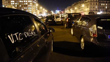 Les organisations de taxis ont obtenu un renforcement des contrôles des VTC.