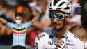 Mondiaux de cyclisme : Van Aert, "ultra-favori" mais "battable" selon Alaphilippe et Cosnefroy