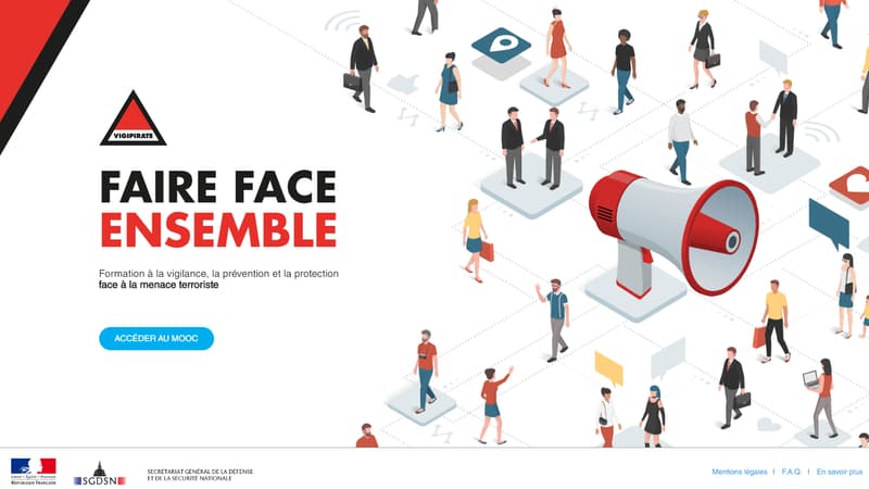 La plateforme est lancée ce vendredi 20 septembre 2019.
