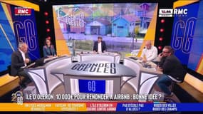 Bientôt une prime de 10.000 euros pour les propriétaires qui ne font pas de Airbnb à Oléron?
