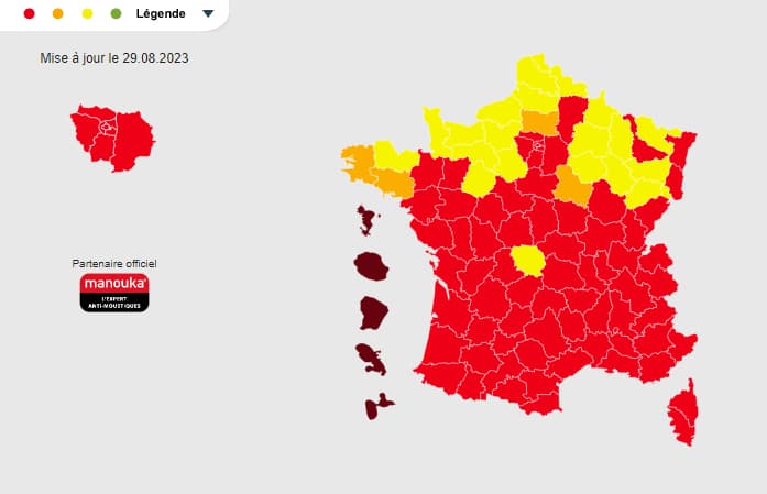 Le moustique-tigre - Campagnes de prévention - Sécurité et Protection de la  Population - Actions de l'État - Les services de l'État dans le Gers