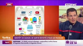 3 questions pour comprendre : Bientôt un manuel de survie envoyé à tous les Français - 19/03
