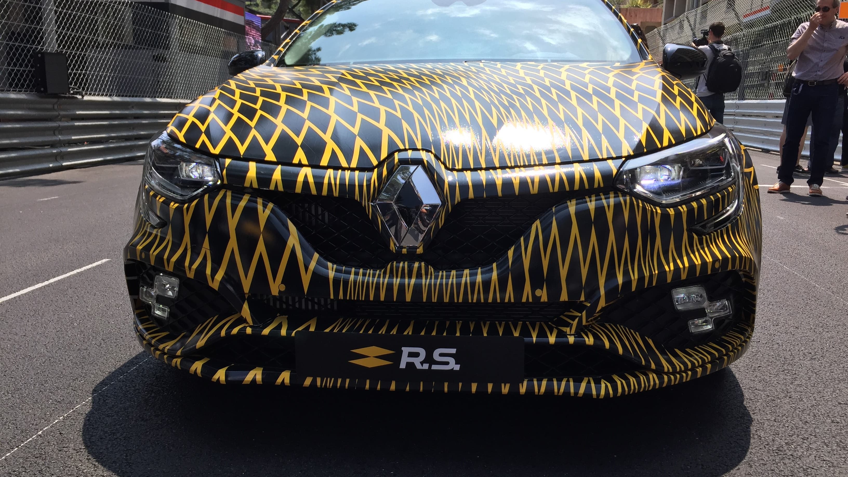 Renault dévoile enfin sa nouvelle Mégane RS