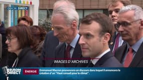 Quelles annonces lors du discours d'Emmanuel Macron ? 
