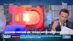 Objectif Terre : La Chine prépare un "soleil artificiel" pour 2020 - 27/12