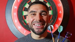 Neal Maupay se moque de James Maddison après sa non sélection à l'Euro, le 06/06/2024