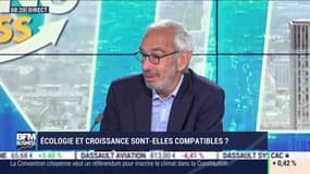 Jean Pisani-Ferry (Sciences Po): Écologie et croissance sont-elles compatibles ? - 22/06