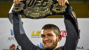 Khabib Nurmagomedov