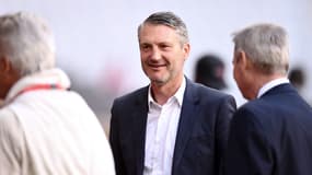 Olivier Letang le 19 mai 2024